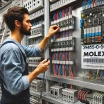 Molex 39850-0500: Electrical Connector Solutions