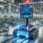 Topband AGV-V2440A in industrial automation