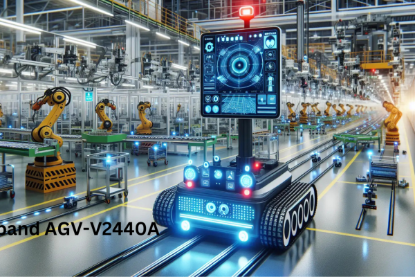 Topband AGV-V2440A in industrial automation