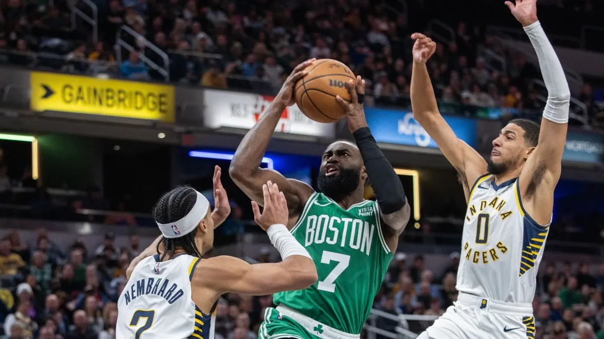 Pacers vs Celtics Match Player Stats: A Game-Changing Showdown