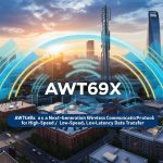 AWT69X: The Future of Wireless Data Transfer in Smart City Networks