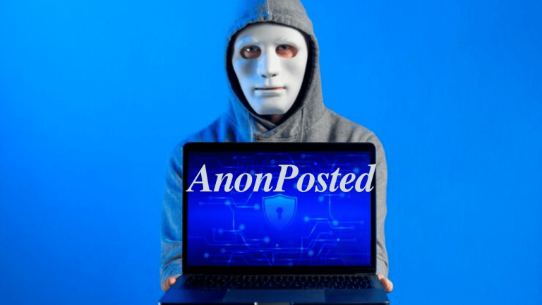 AnonPosted: A Secure Gateway to Anonymous Expression