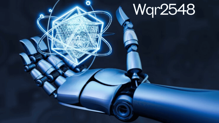 Wqr2548: The Groundbreaking Technology Revolutionizing Modern Innovation