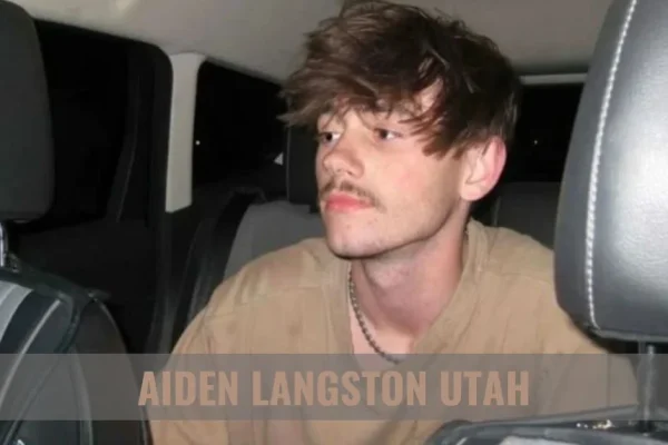 Aiden Langston Utah achievements and contributions.