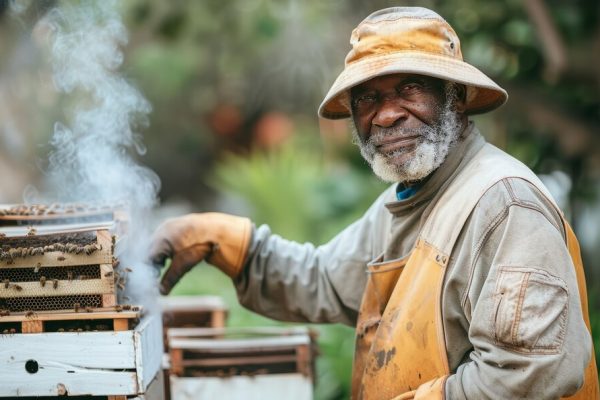 Father Grant NWBKA: A Legacy of Dedication to Beekeeping and Education