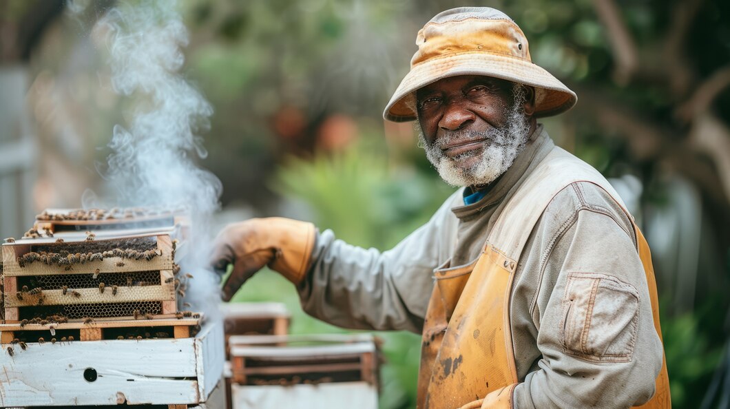 Father Grant NWBKA: A Legacy of Dedication to Beekeeping and Education