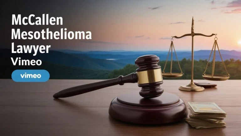 Wyoming Mesothelioma Lawyer Vimeo: Expert Legal Guidance and Support