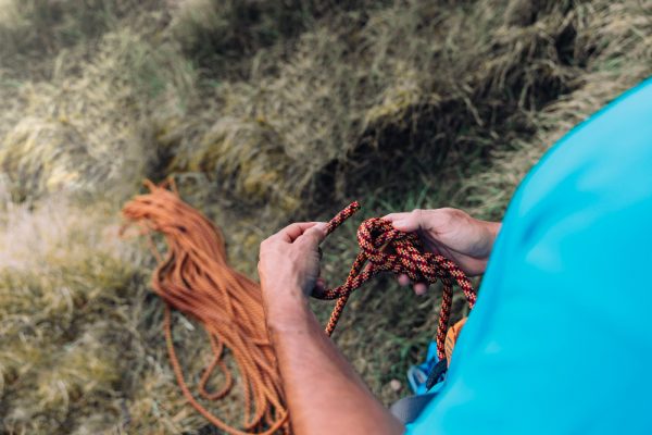 How to Tie a Crock Knot: A Step-by-Step Guide