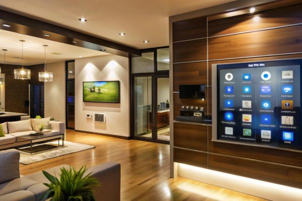 How Smart Home Technology is Revolutionizing Luxury Living