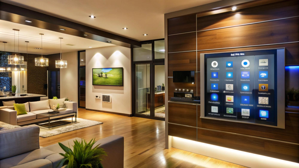 How Smart Home Technology is Revolutionizing Luxury Living