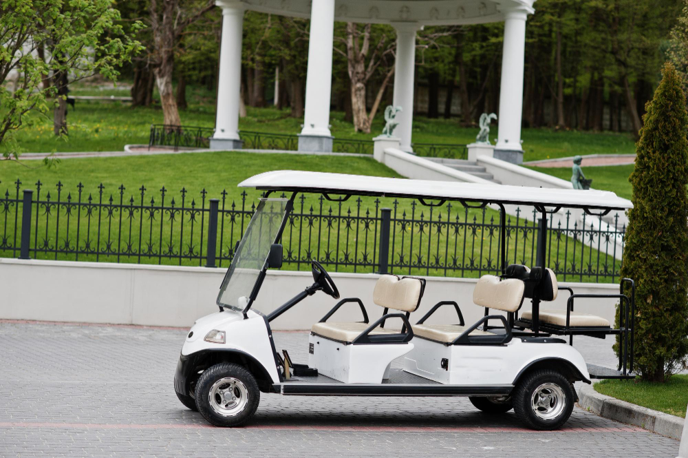 Benefits of Golf Cart Rentals for Outdoor Events