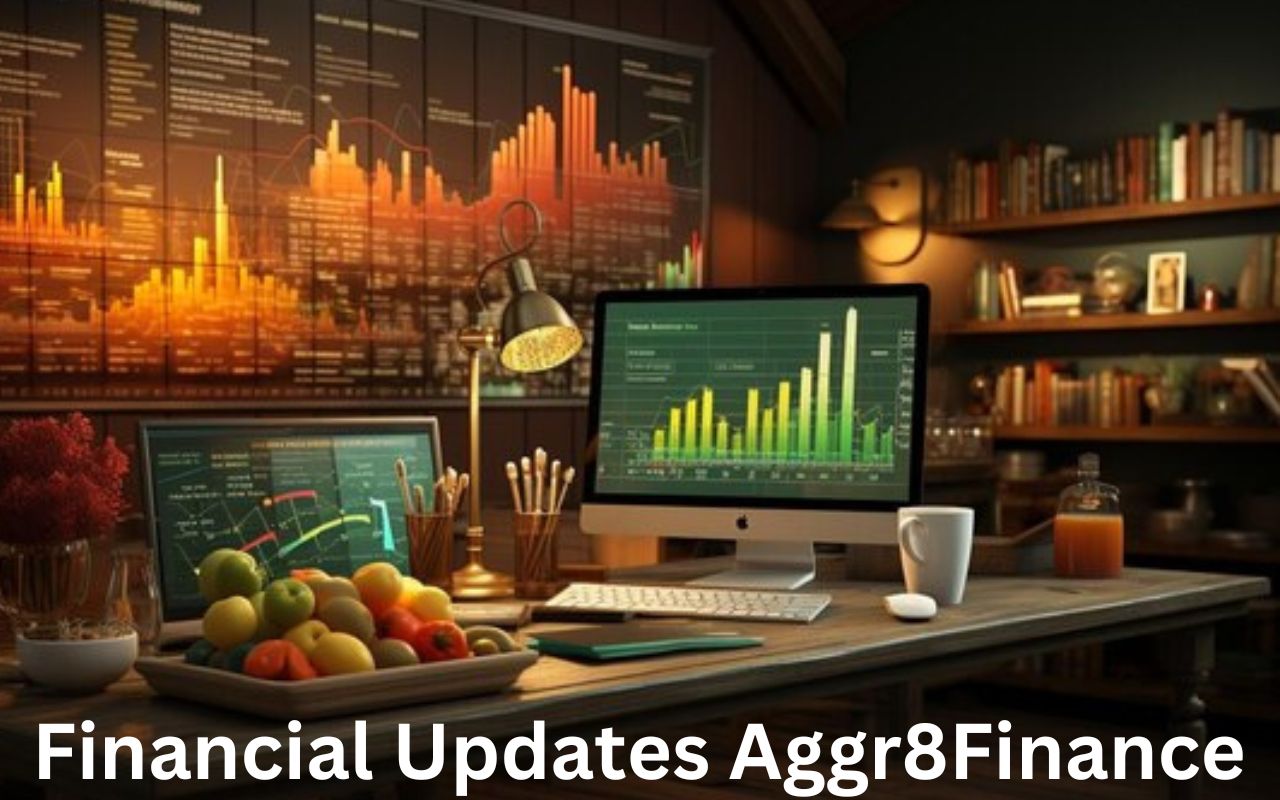 The Ultimate Guide to Financial Updates Aggr8Finance