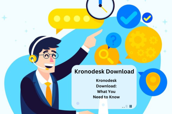 Kronodesk Download: What You Need to Know