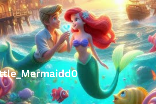 Little_Mermaidd0: A Deep Dive into the Enchanting Online Community