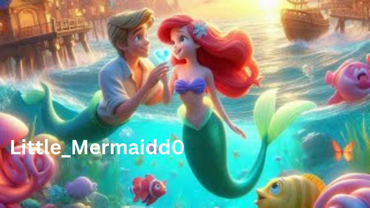 Little_Mermaidd0: A Deep Dive into the Enchanting Online Community