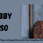 Gabby Pitso: A Deep Dive into Her Creative Process