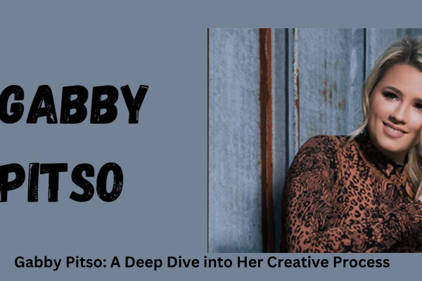 Gabby Pitso: A Deep Dive into Her Creative Process