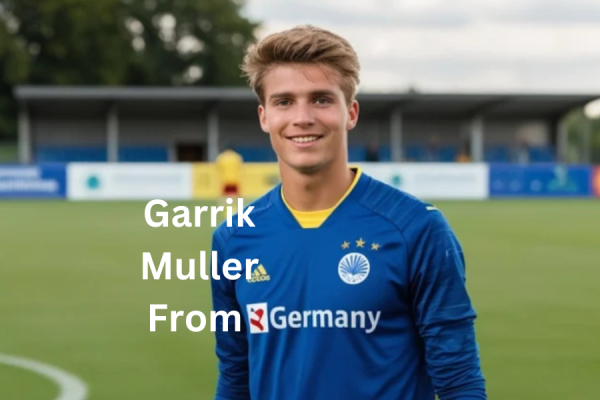 The Journey of Garrik Muller From Germany to Global Recognition