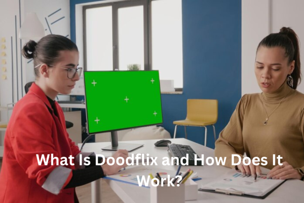 What Is Doodflix and How Does It Work?