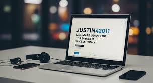 The Evolution of Justin42501: A Deep Dive