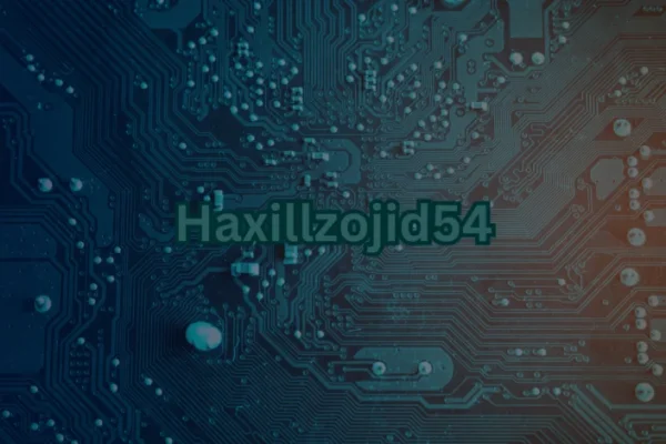 Unlocking the Potential of Haxillzojid54