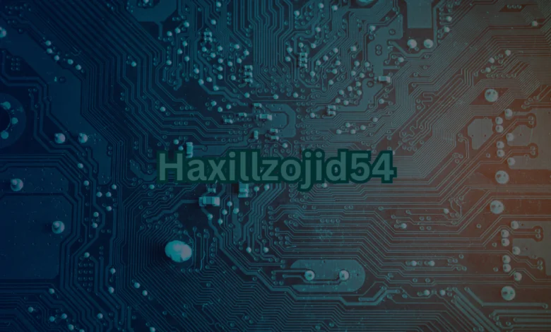 Unlocking the Potential of Haxillzojid54