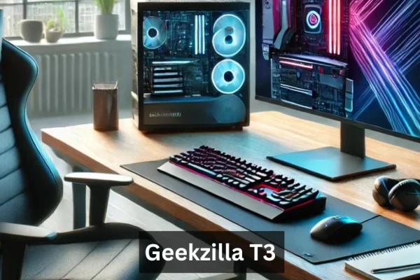 Unleashing the Power of Geekzilla T3: A Review