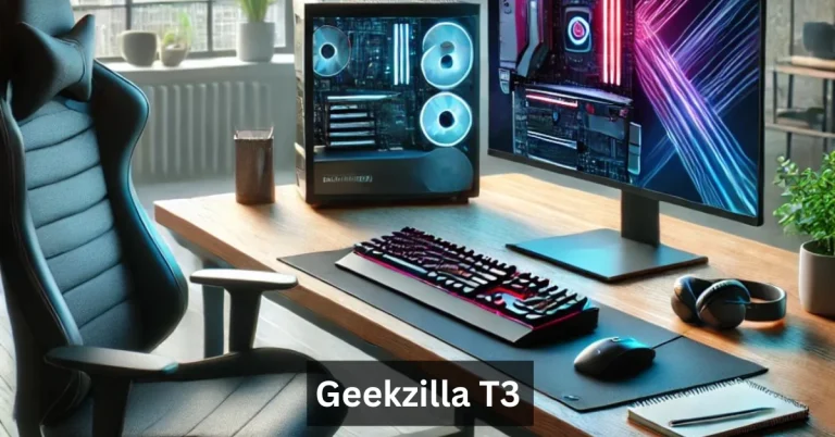 Unleashing the Power of Geekzilla T3: A Review