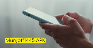 What Is Munjoff1445 APK and How Does It Work?