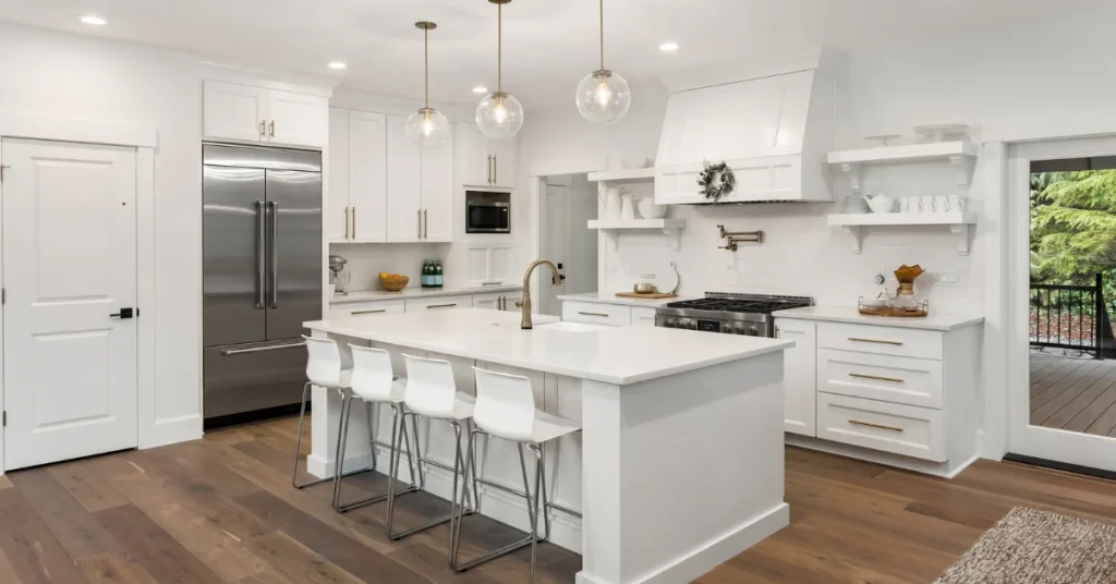 Kitchen Island Dimensions: A Complete Guide