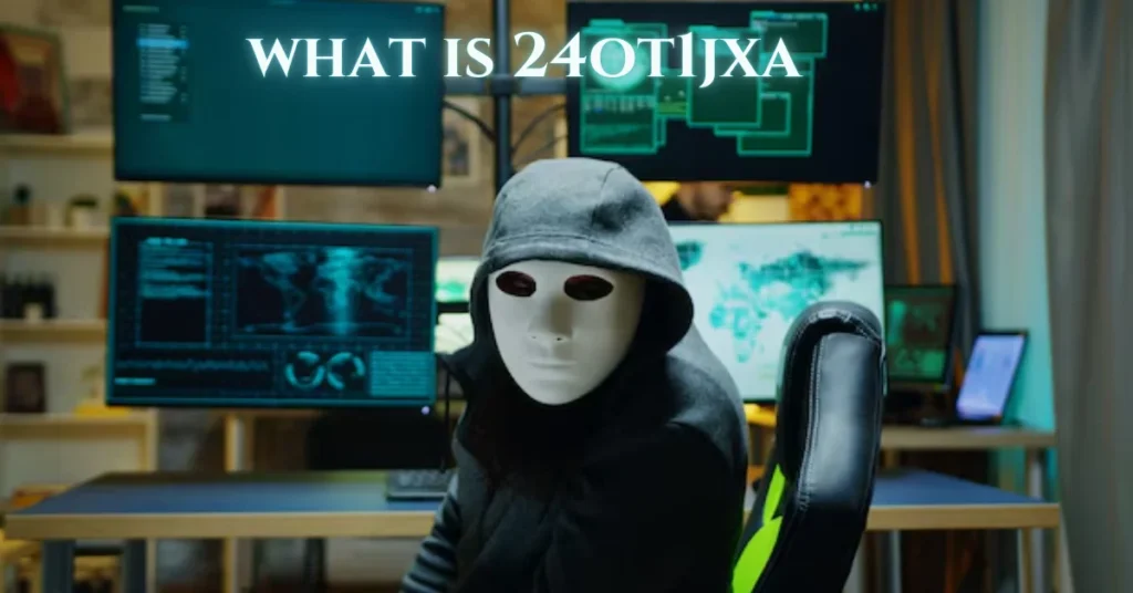 What Is 24ot1jxa Used For? A Comprehensive Guide